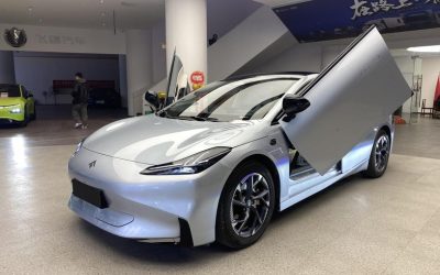 Hyptec Hyptec HT в цвете и кузовом – это идеальный выбор среди китайских автомобилей. Доступная цена и надежность гарантированы.