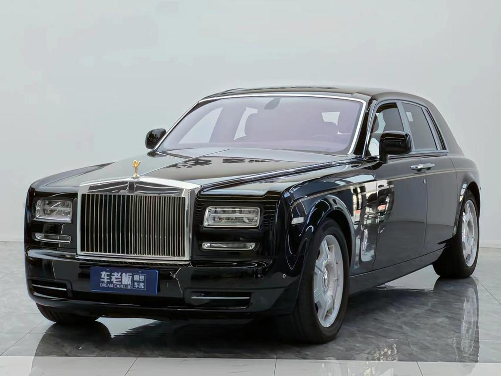 Rolls-Royce Rolls-Royce Phantom в цвете и кузовом – это идеальный выбор среди китайских автомобилей. Доступная цена и надежность гарантированы.