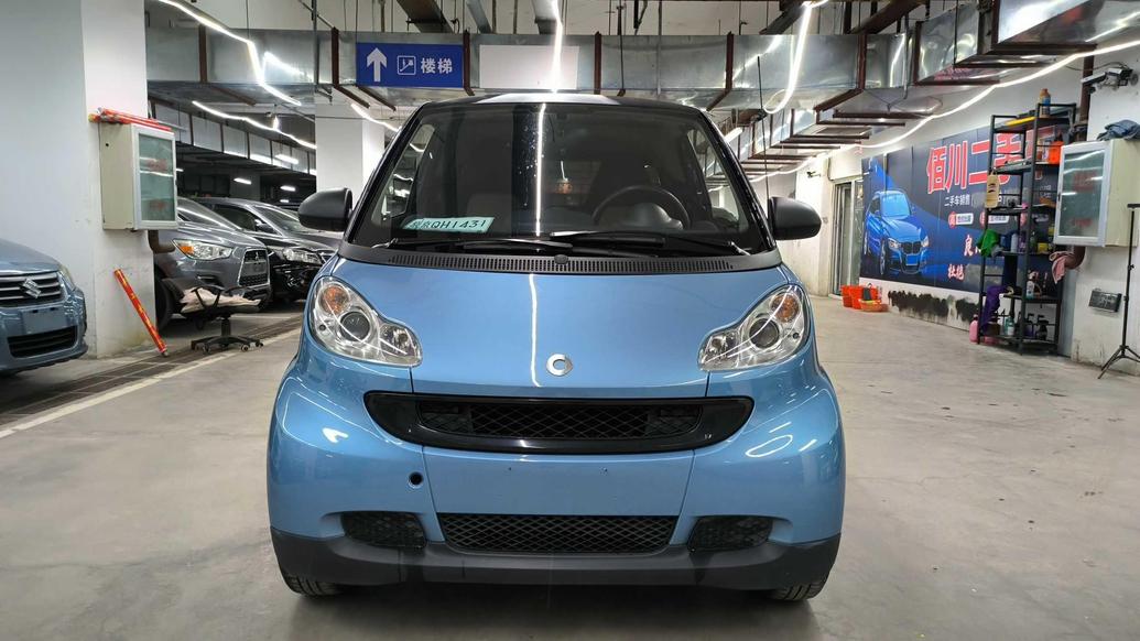 Smart smart fortwo в цвете и кузовом – это идеальный выбор среди китайских автомобилей. Доступная цена и надежность гарантированы.