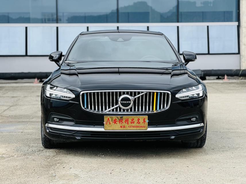 Volvo Volvo S90 в цвете и кузовом – это идеальный выбор среди китайских автомобилей. Доступная цена и надежность гарантированы.