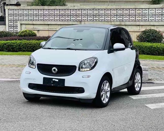 Smart smart fortwo в цвете и кузовом – это идеальный выбор среди китайских автомобилей. Доступная цена и надежность гарантированы.