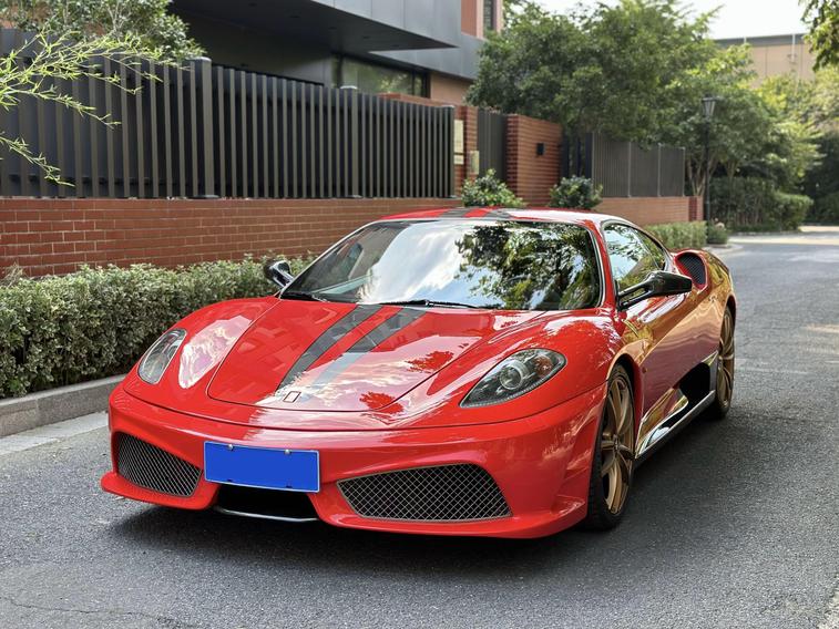 Ferrari Ferrari F430 в цвете и кузовом – это идеальный выбор среди китайских автомобилей. Доступная цена и надежность гарантированы.