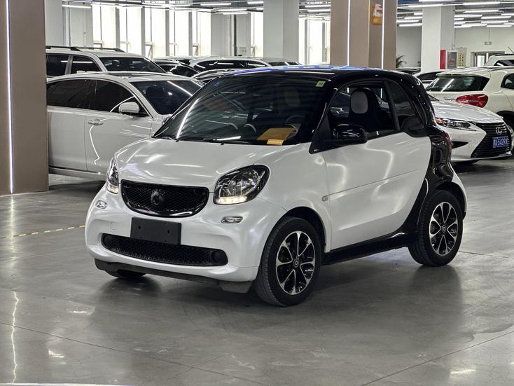 Smart smart fortwo в цвете и кузовом – это идеальный выбор среди китайских автомобилей. Доступная цена и надежность гарантированы.