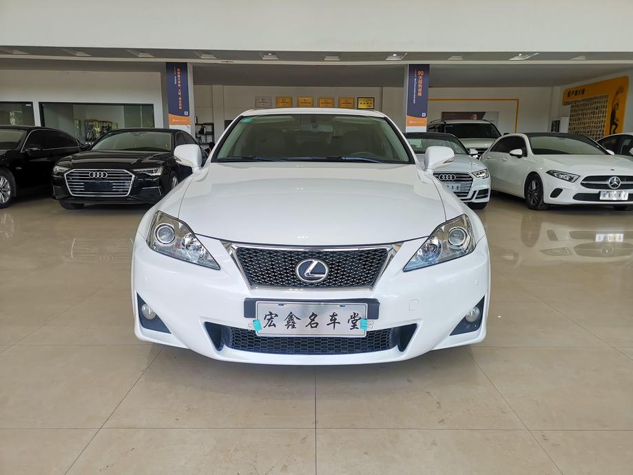 Lexus Lexus IS в цвете и кузовом – это идеальный выбор среди китайских автомобилей. Доступная цена и надежность гарантированы.