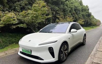 NIO NIO ES8 в цвете и кузовом – это идеальный выбор среди китайских автомобилей. Доступная цена и надежность гарантированы.