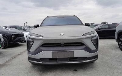 NIO NIO ES8 в цвете и кузовом – это идеальный выбор среди китайских автомобилей. Доступная цена и надежность гарантированы.