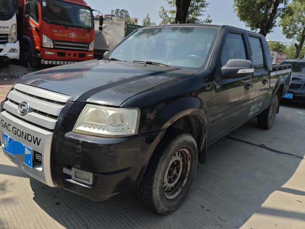 GAC Gonow GAC Gonow Fortune 300 в цвете и кузовом – это идеальный выбор среди китайских автомобилей. Доступная цена и надежность гарантированы.