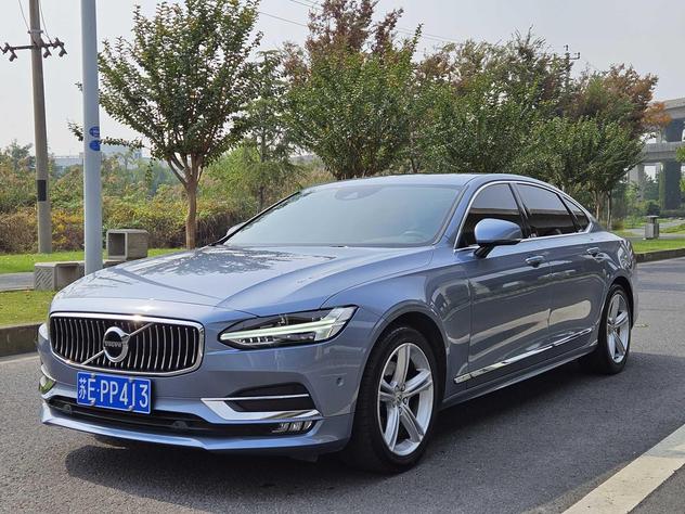 Volvo Volvo S90 в цвете и кузовом – это идеальный выбор среди китайских автомобилей. Доступная цена и надежность гарантированы.