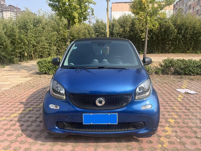 Smart smart fortwo в цвете и кузовом – это идеальный выбор среди китайских автомобилей. Доступная цена и надежность гарантированы.