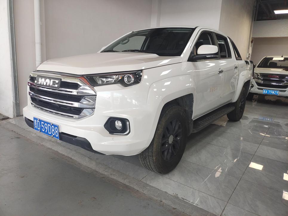 JMC JMC Yuhu 7 в цвете и кузовом – это идеальный выбор среди китайских автомобилей. Доступная цена и надежность гарантированы.