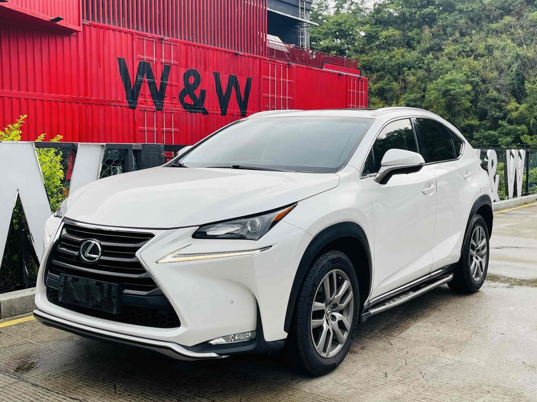 Lexus Lexus NX в цвете и кузовом – это идеальный выбор среди китайских автомобилей. Доступная цена и надежность гарантированы.