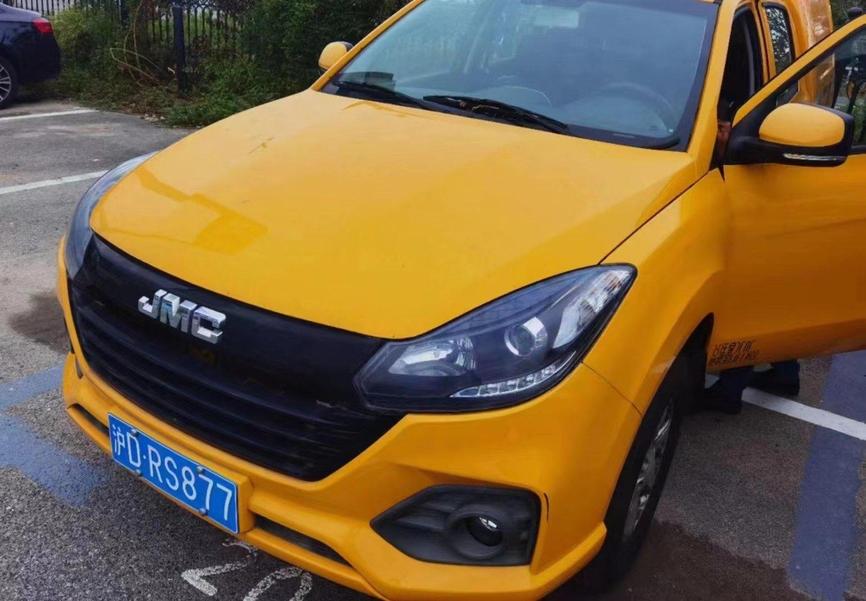 JMC JMC Baodian в цвете и кузовом – это идеальный выбор среди китайских автомобилей. Доступная цена и надежность гарантированы.