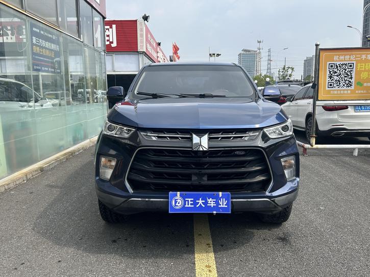 Isuzu Isuzu TAGA в цвете и кузовом – это идеальный выбор среди китайских автомобилей. Доступная цена и надежность гарантированы.
