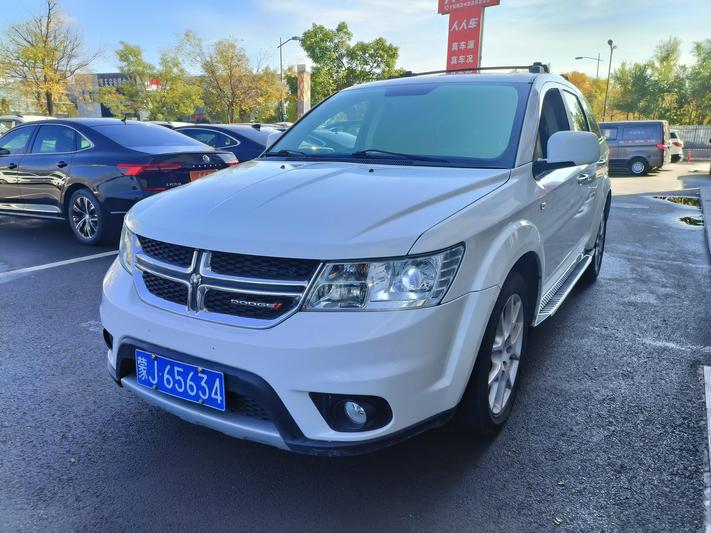 Dodge Dodge Journey в цвете и кузовом – это идеальный выбор среди китайских автомобилей. Доступная цена и надежность гарантированы.