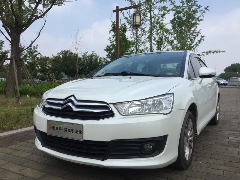 Citroen Citroen C-Quatre в цвете и кузовом – это идеальный выбор среди китайских автомобилей. Доступная цена и надежность гарантированы.