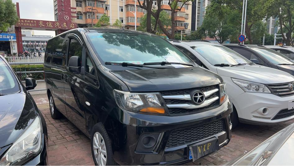 JAC Refine JAC Refine M3 в цвете и кузовом – это идеальный выбор среди китайских автомобилей. Доступная цена и надежность гарантированы.