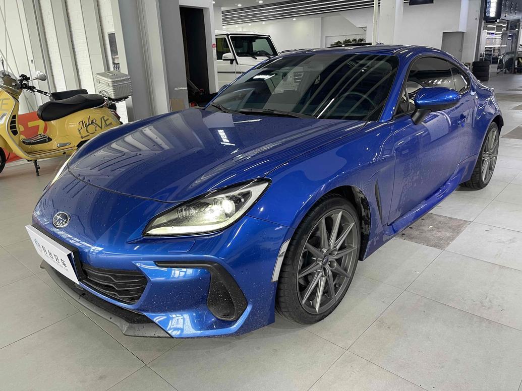 Subaru Subaru BRZ в цвете и кузовом – это идеальный выбор среди китайских автомобилей. Доступная цена и надежность гарантированы.