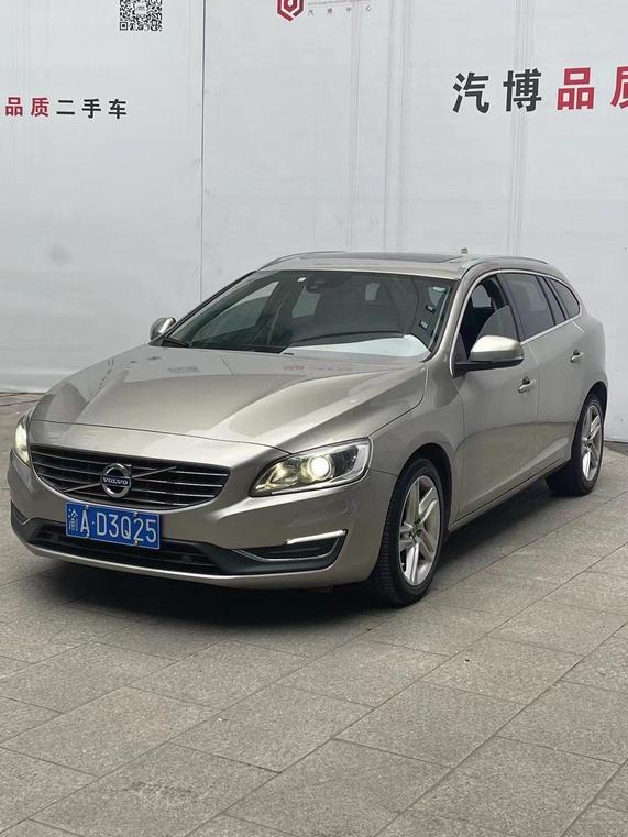 Volvo Volvo V60 в цвете и кузовом – это идеальный выбор среди китайских автомобилей. Доступная цена и надежность гарантированы.