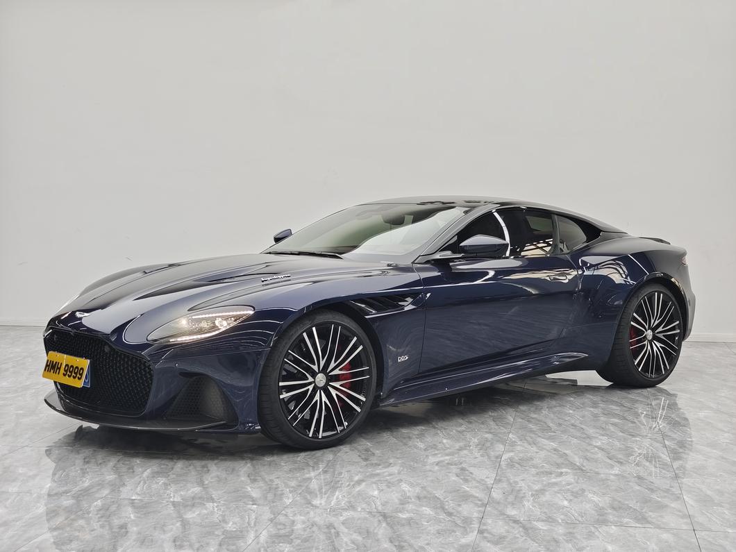 Aston Martin Aston Martin DBS в цвете и кузовом – это идеальный выбор среди китайских автомобилей. Доступная цена и надежность гарантированы.