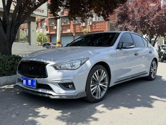 Infiniti Infiniti Q50L в цвете и кузовом – это идеальный выбор среди китайских автомобилей. Доступная цена и надежность гарантированы.