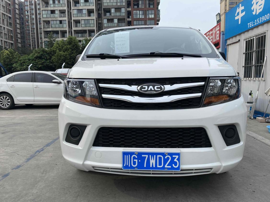 JAC Refine JAC Refine M3 в цвете и кузовом – это идеальный выбор среди китайских автомобилей. Доступная цена и надежность гарантированы.