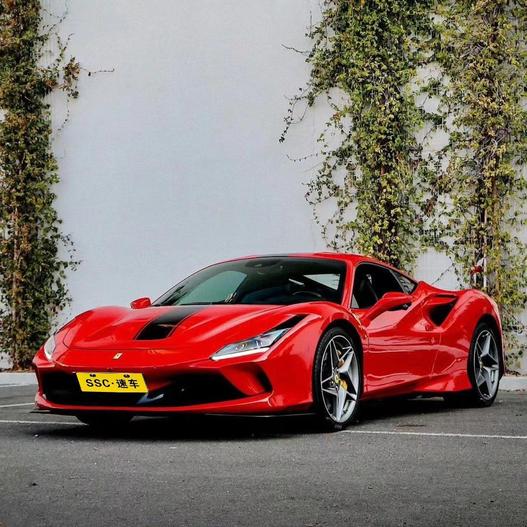Ferrari Ferrari F8 в цвете и кузовом – это идеальный выбор среди китайских автомобилей. Доступная цена и надежность гарантированы.