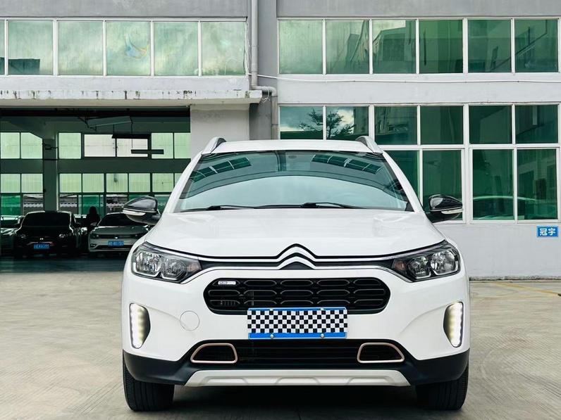 Citroen Citroen C3-XR в цвете и кузовом – это идеальный выбор среди китайских автомобилей. Доступная цена и надежность гарантированы.