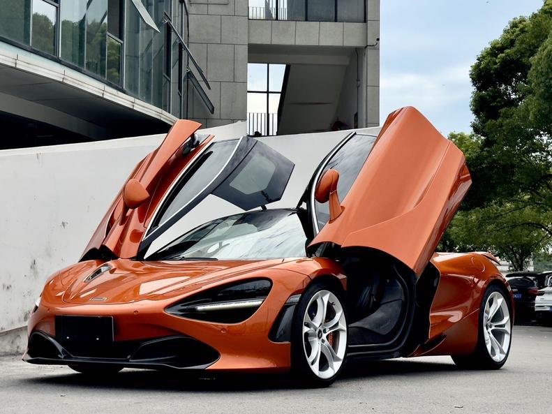 Mclaren McLaren 720S в цвете и кузовом – это идеальный выбор среди китайских автомобилей. Доступная цена и надежность гарантированы.