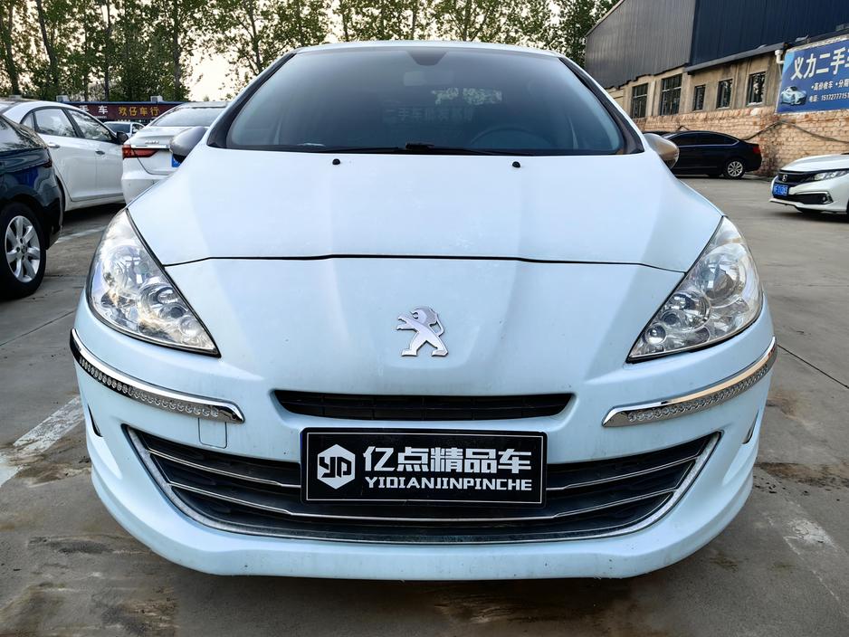 Peugeot Peugeot 408 в цвете и кузовом – это идеальный выбор среди китайских автомобилей. Доступная цена и надежность гарантированы.