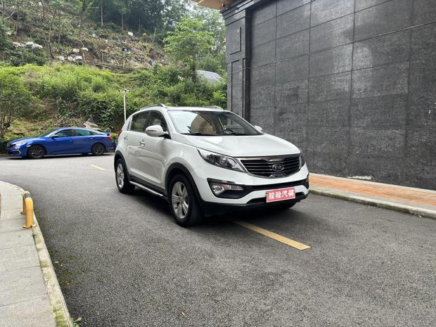 Kia Kia Sportage в цвете и кузовом – это идеальный выбор среди китайских автомобилей. Доступная цена и надежность гарантированы.