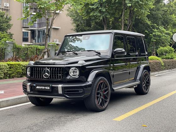 Mercedes-Benz Mercedes-Benz G-Class AMG в цвете и кузовом – это идеальный выбор среди китайских автомобилей. Доступная цена и надежность гарантированы.