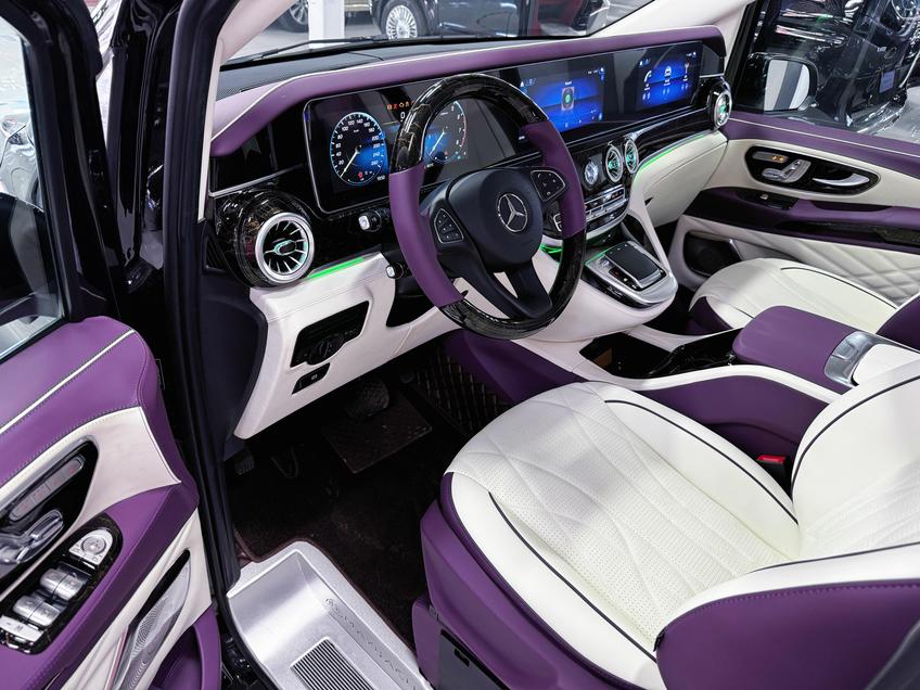 Mercedes-Benz Mercedes-Benz Vito в цвете и кузовом – это идеальный выбор среди китайских автомобилей. Доступная цена и надежность гарантированы.