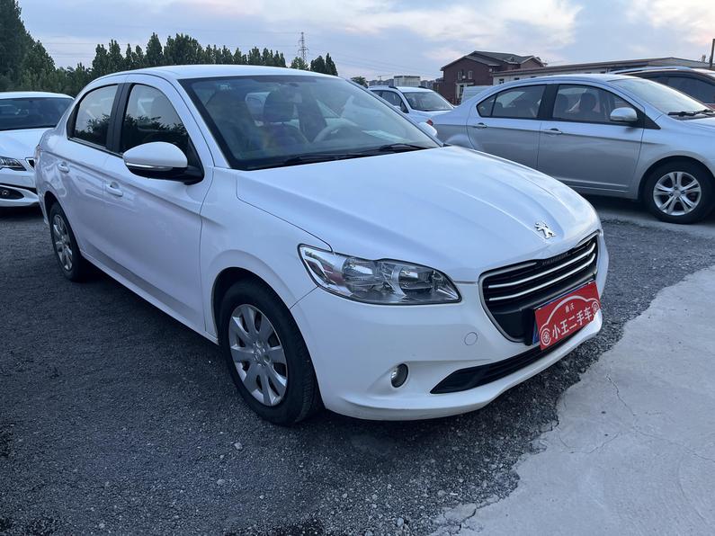 Peugeot Peugeot 301 в цвете и кузовом – это идеальный выбор среди китайских автомобилей. Доступная цена и надежность гарантированы.