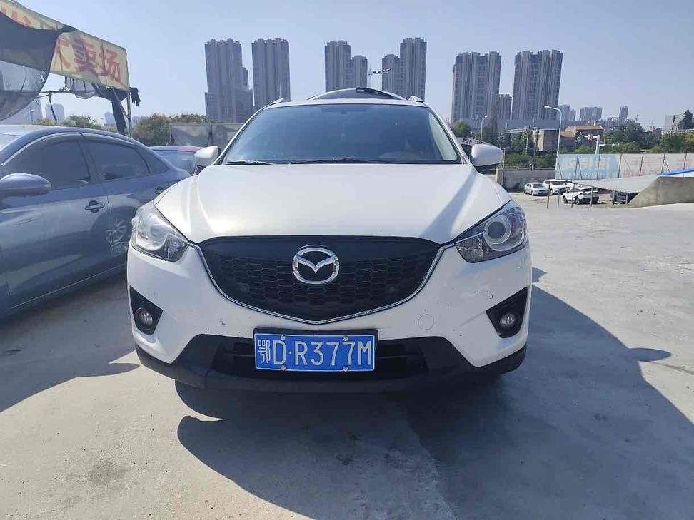 Mazda Mazda CX-5 в цвете и кузовом – это идеальный выбор среди китайских автомобилей. Доступная цена и надежность гарантированы.