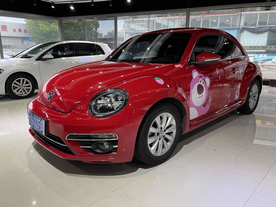 Volkswagen Volkswagen Beetle в цвете и кузовом – это идеальный выбор среди китайских автомобилей. Доступная цена и надежность гарантированы.