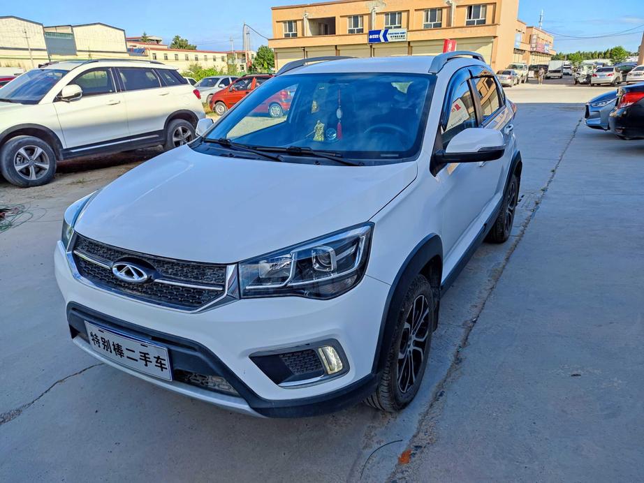 Chery Chery Tiggo 3x в цвете и кузовом – это идеальный выбор среди китайских автомобилей. Доступная цена и надежность гарантированы.