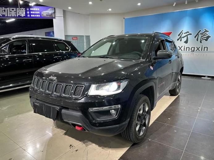 Jeep Jeep Compass в цвете и кузовом – это идеальный выбор среди китайских автомобилей. Доступная цена и надежность гарантированы.