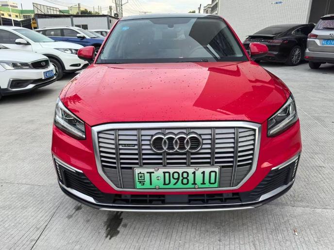 Audi Audi Q2L e-tron в цвете и кузовом – это идеальный выбор среди китайских автомобилей. Доступная цена и надежность гарантированы.