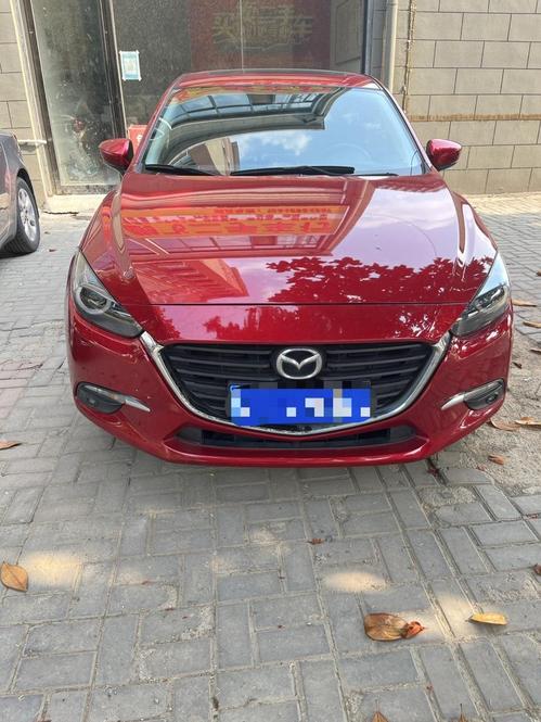 Mazda Mazda3 Axela в цвете и кузовом – это идеальный выбор среди китайских автомобилей. Доступная цена и надежность гарантированы.