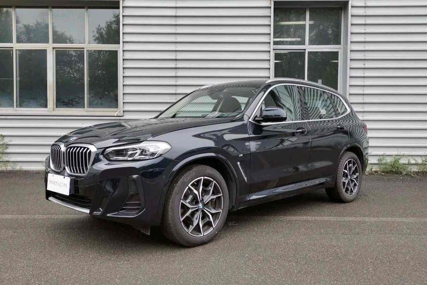 BMW BMW X3 в цвете и кузовом – это идеальный выбор среди китайских автомобилей. Доступная цена и надежность гарантированы.