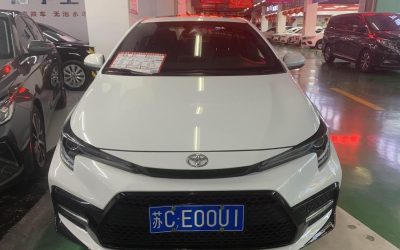 Toyota Toyota Corolla в цвете и кузовом – это идеальный выбор среди китайских автомобилей. Доступная цена и надежность гарантированы.