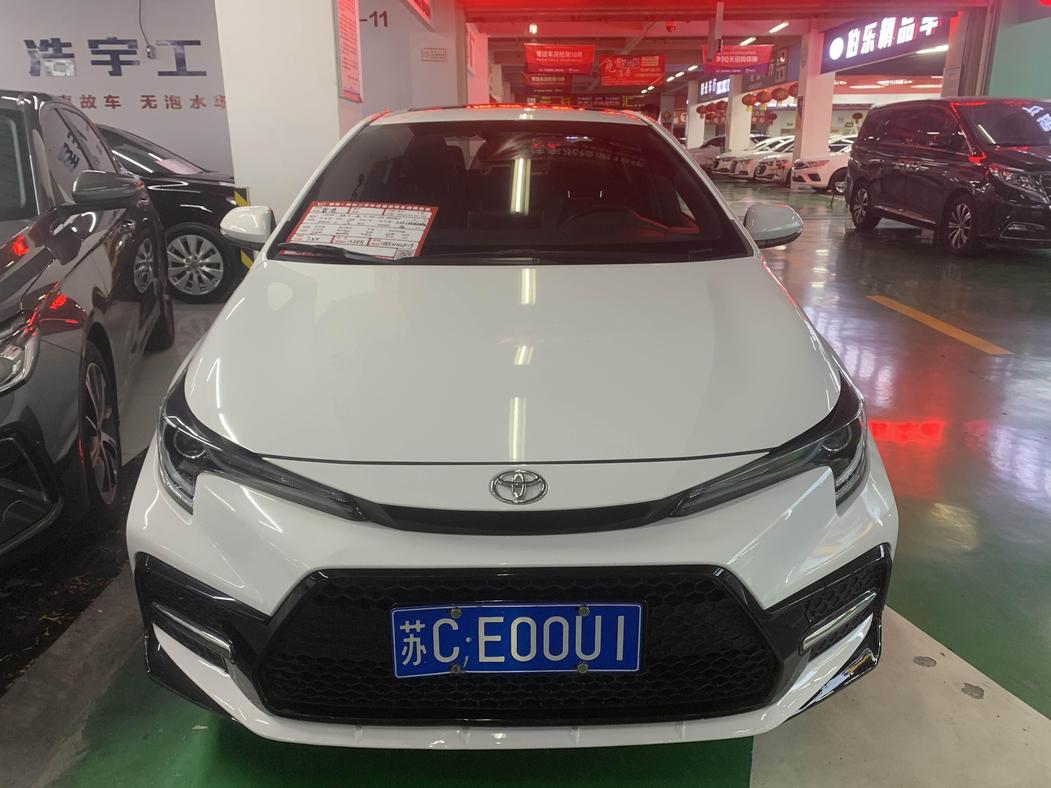Toyota Toyota Levin в цвете и кузовом – это идеальный выбор среди китайских автомобилей. Доступная цена и надежность гарантированы.