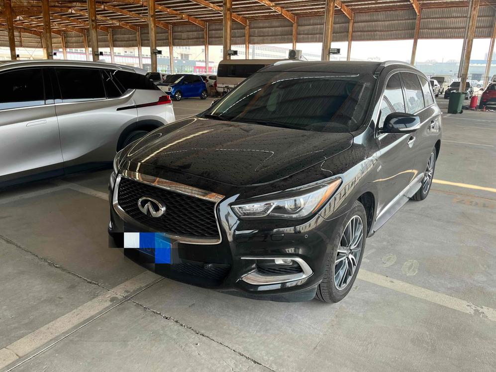 Infiniti Infiniti QX60 в цвете и кузовом – это идеальный выбор среди китайских автомобилей. Доступная цена и надежность гарантированы.