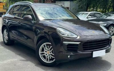 Porsche Porsche Cayenne в цвете и кузовом – это идеальный выбор среди китайских автомобилей. Доступная цена и надежность гарантированы.