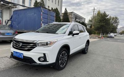 GAC Trumpchi Trumpchi EMPOW в цвете и кузовом – это идеальный выбор среди китайских автомобилей. Доступная цена и надежность гарантированы.