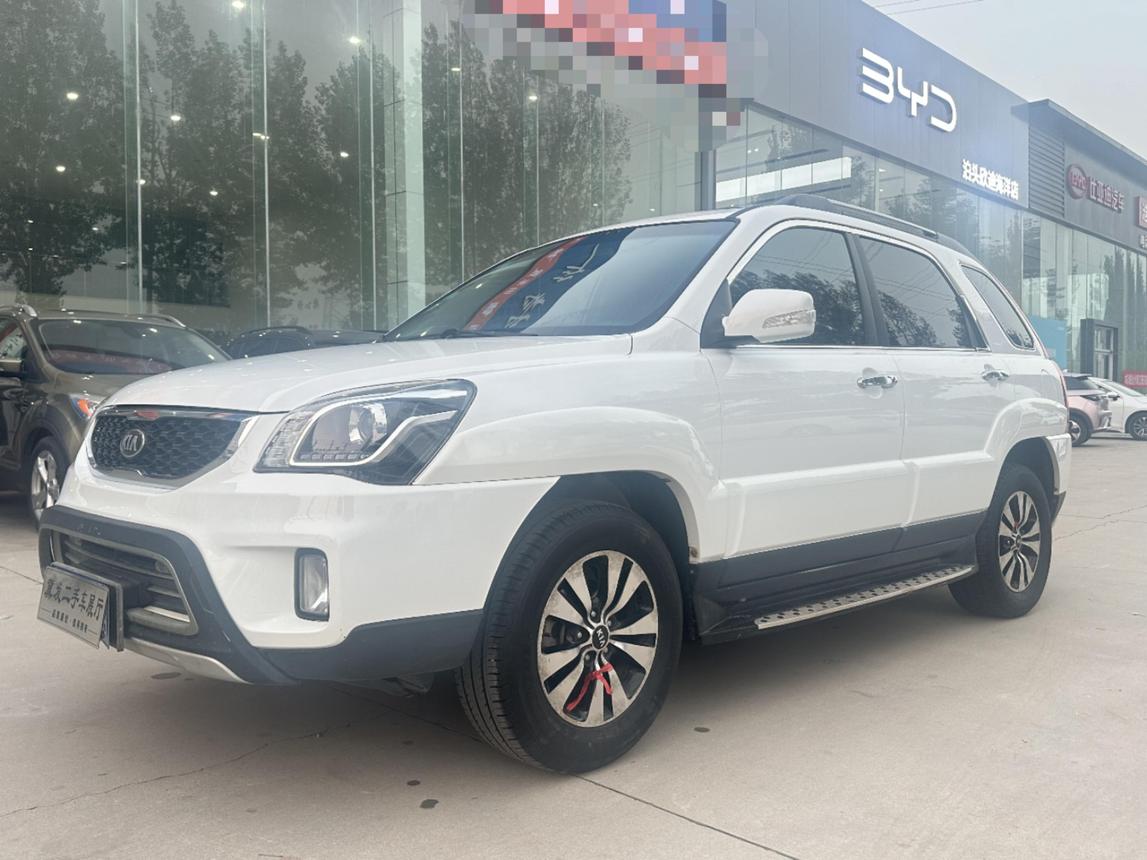 Kia Kia Sportage в цвете и кузовом – это идеальный выбор среди китайских автомобилей. Доступная цена и надежность гарантированы.