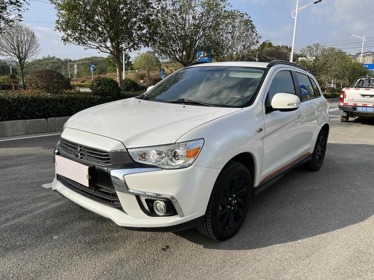Mitsubishi Mitsubishi ASX в цвете и кузовом – это идеальный выбор среди китайских автомобилей. Доступная цена и надежность гарантированы.
