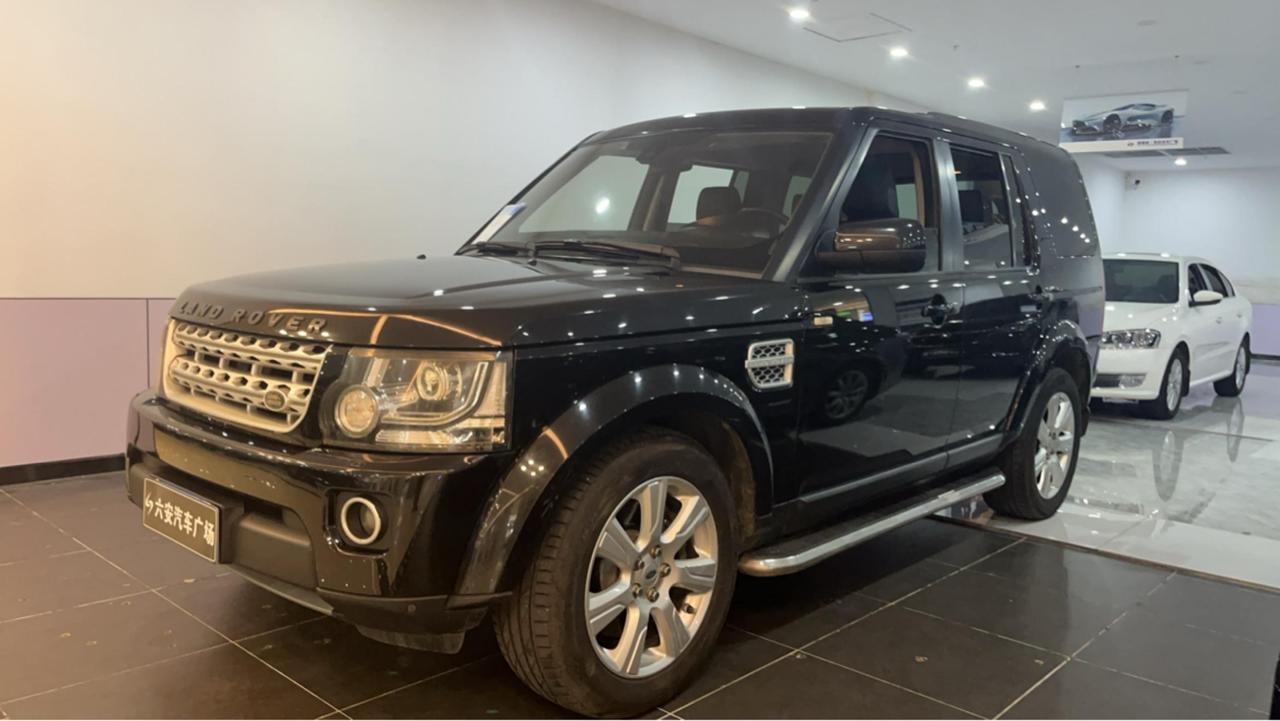 Land Rover Land Rover Discovery в цвете и кузовом – это идеальный выбор среди китайских автомобилей. Доступная цена и надежность гарантированы.