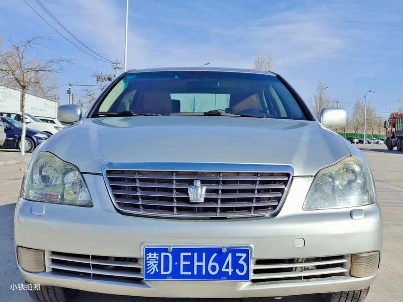 Toyota Toyota Crown в цвете и кузовом – это идеальный выбор среди китайских автомобилей. Доступная цена и надежность гарантированы.