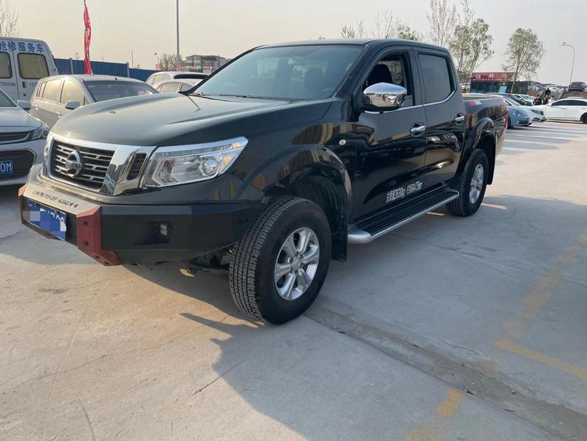 Nissan Nissan Navara в цвете и кузовом – это идеальный выбор среди китайских автомобилей. Доступная цена и надежность гарантированы.